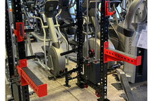 Load image into Gallery viewer, Warrior 1.0 Cable Crossover Pulley Power Rack Gym System