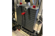 Load image into Gallery viewer, Warrior 1.0 Cable Crossover Pulley Power Rack Gym System