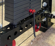 Load image into Gallery viewer, Warrior Lat Pulldown / Low-Row Home Gym System