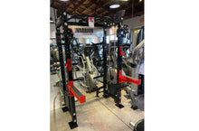 Load image into Gallery viewer, Warrior 2.0 Cable Crossover Pulley Power Rack Gym System (🍂 FALL CLEARANCE)