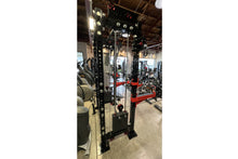 Load image into Gallery viewer, Warrior 1.0 Cable Crossover Pulley Power Rack Gym System