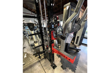 Load image into Gallery viewer, Warrior 1.0 Cable Crossover Pulley Power Rack Gym System
