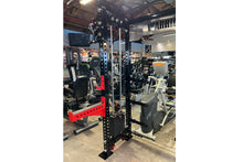 Load image into Gallery viewer, Warrior 2.0 Cable Crossover Pulley Power Rack Gym System (🍂 FALL CLEARANCE)