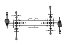 Load image into Gallery viewer, Warrior Pro Commercial Series 8-Stack Multi-Station Gym (🪂NEW ITEM) (🎁HOLIDAY SALE)