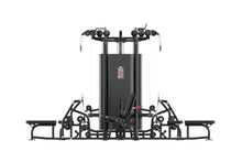 Load image into Gallery viewer, Warrior Pro Commercial Series 8-Stack Multi-Station Gym (🪂NEW ITEM) (🎁HOLIDAY SALE)