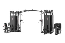 Load image into Gallery viewer, Warrior Pro Commercial Series 8-Stack Multi-Station Gym (🪂NEW ITEM) (🎁HOLIDAY SALE)