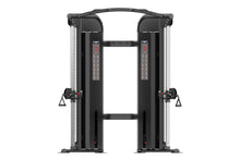 Load image into Gallery viewer, Warrior Commercial Series Dual Adjustable Pulley (🪂NEW ITEM) (💥BLACK FRIDAY SALE)