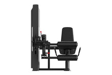 Load image into Gallery viewer, Warrior Commercial Series Leg Curl / Extension Pro (🪂NEW ITEM) (🎁HOLIDAY SALE)