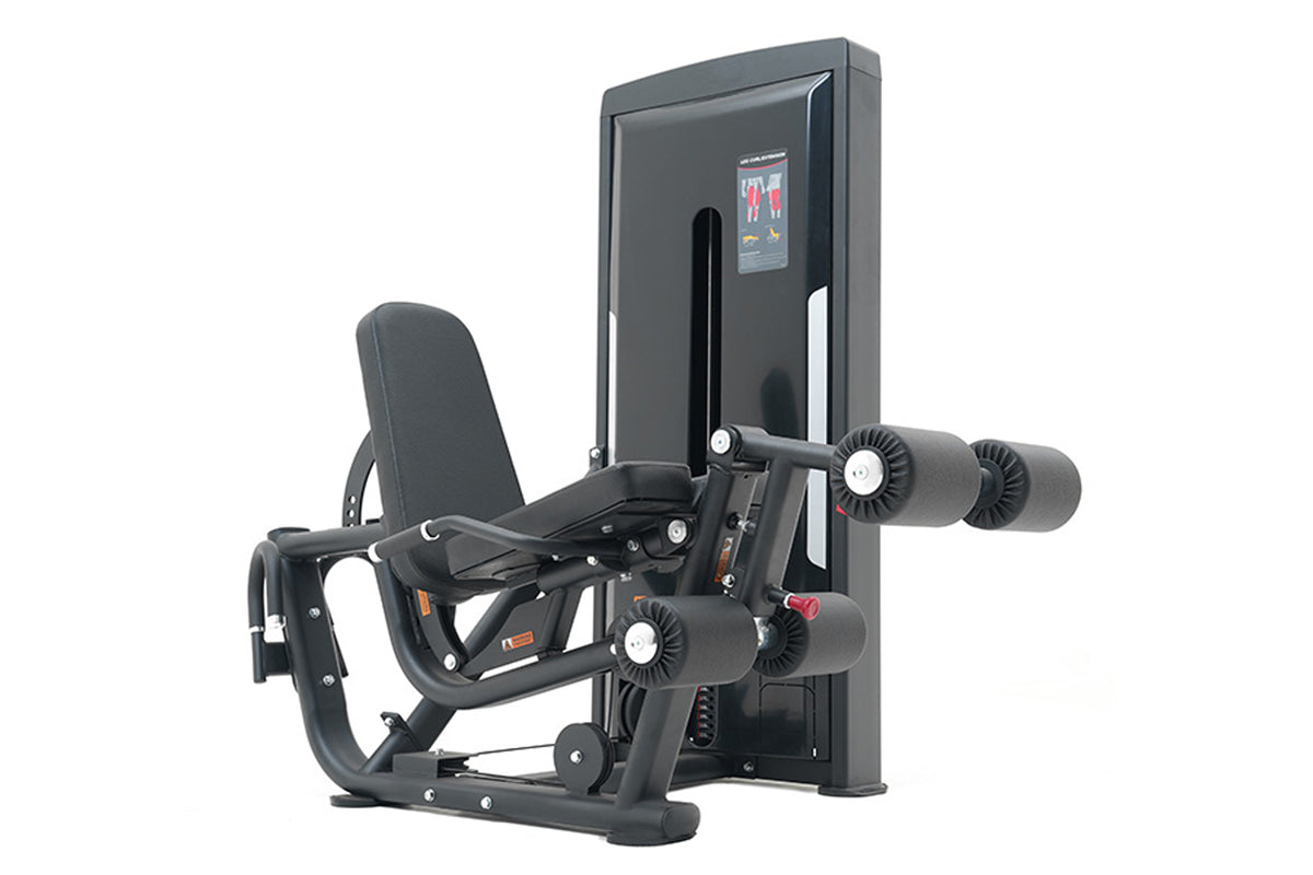 Warrior Pro Commercial Series Leg Extension/Prone Leg Curl (🧨JULY