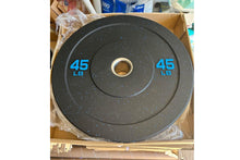 Load image into Gallery viewer, Warrior Hi-Temp Bumper Plates
