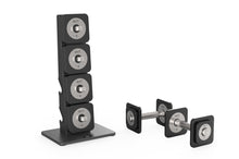 Load image into Gallery viewer, Warrior D22.5 Adjustable Dumbbells (SALE)