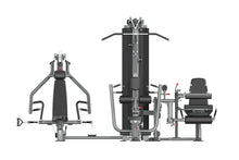 Load image into Gallery viewer, Warrior Deluxe Commercial Series Multi-Station (🪂NEW ITEM) (🎁HOLIDAY SALE)