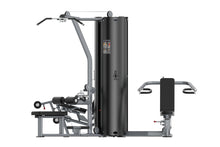 Load image into Gallery viewer, Warrior Deluxe Commercial Series Multi-Station Gym (🪂NEW ITEM) (🎁HOLIDAY SALE)