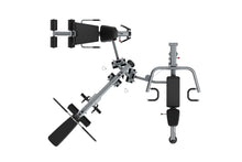 Load image into Gallery viewer, Warrior Deluxe Commercial Series Multi-Station Gym (🪂NEW ITEM) (🎁HOLIDAY SALE)