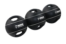 Load image into Gallery viewer, Warrior Dual Grip Medicine Balls