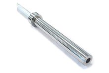 Load image into Gallery viewer, Warrior Economy Olympic Chrome Barbell (7ft)