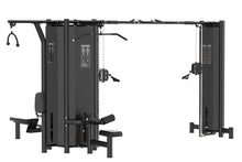 Load image into Gallery viewer, Warrior Elite Commercial Series 5-Stack Multi-Station Gym (🪂NEW ITEM) (🌱SPRING SALE - Extra 5%)