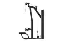 Load image into Gallery viewer, Warrior Elite Commercial Series Dual Pulley Lat Pulldown (🪂NEW ITEM) (🎄HOLIDAY SALE)