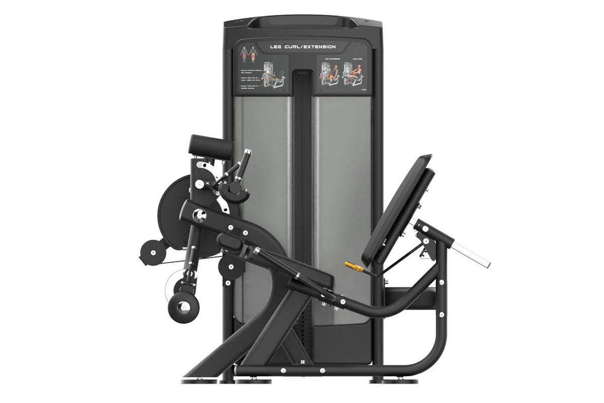 Warrior Elite Commercial Series Leg Curl/Extension (😎 SUMMER SALE
