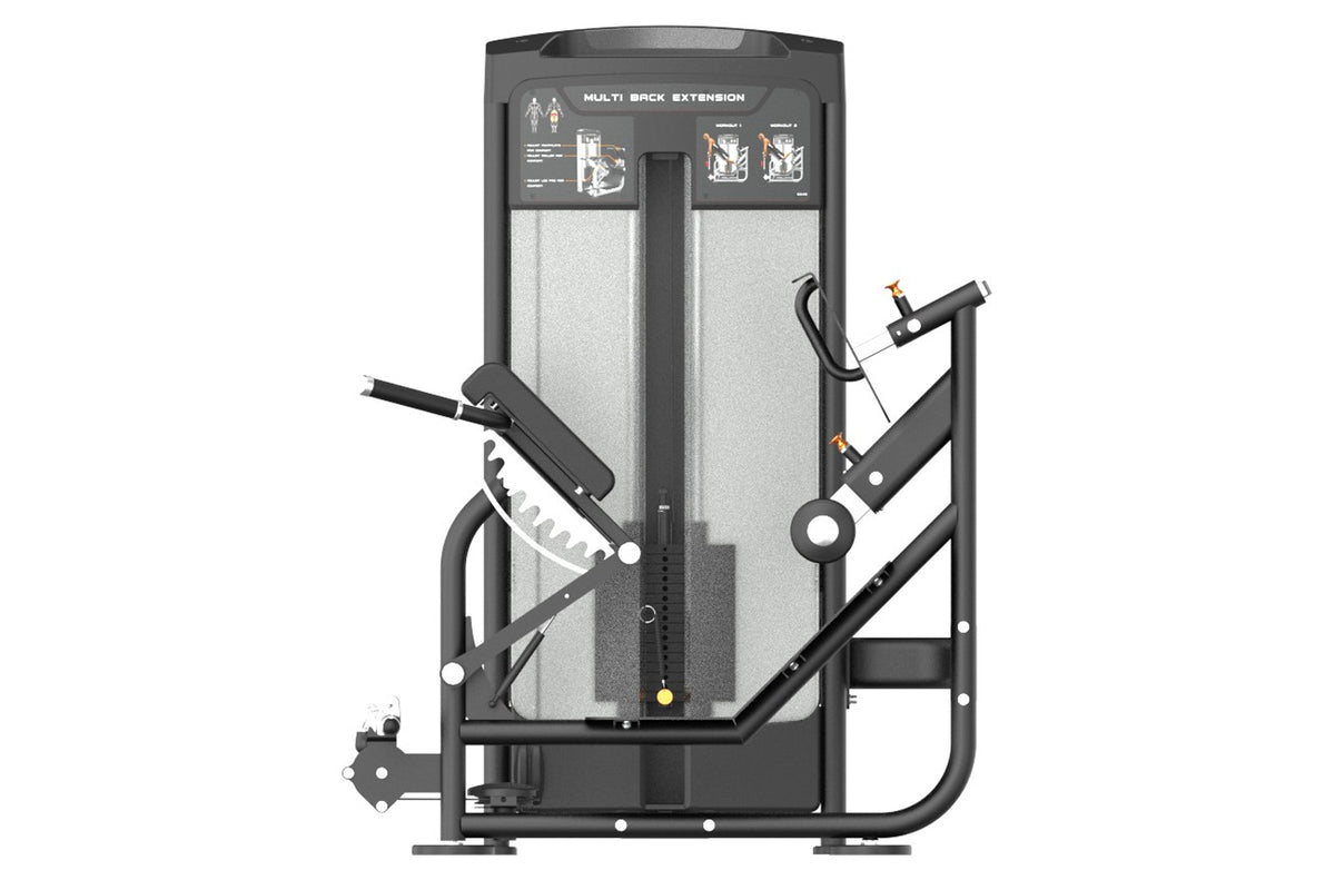 Warrior Elite Commercial Series Multi Back Extension (🎉MEMORIAL SALE ...