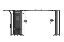 Load image into Gallery viewer, Warrior Elite Commercial Series 5-Stack Multi-Station Gym (🪂NEW ITEM) (🌱SPRING SALE - Extra 5%)