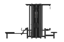 Load image into Gallery viewer, Warrior Elite Commercial Series 5-Stack Multi-Station Gym (🪂NEW ITEM) (🌱SPRING SALE - Extra 5%)