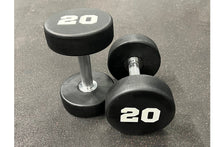 Load image into Gallery viewer, Warrior Pro-Style Dumbbell Set (55-100lbs)
