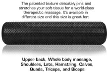 Load image into Gallery viewer, Warrior Elite Foam Roller