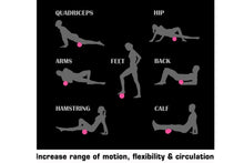 Load image into Gallery viewer, Warrior Elite Foam Roller