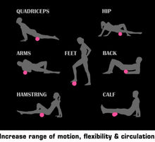 Load image into Gallery viewer, Warrior Extra Firm Foam Roller