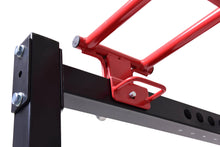 Load image into Gallery viewer, Warrior Freestanding Folding Cable Pulley Power Rack