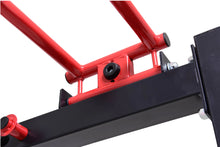 Load image into Gallery viewer, Warrior Freestanding Folding Cable Pulley Power Rack Cage