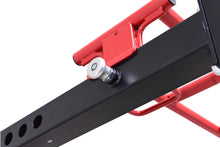 Load image into Gallery viewer, Warrior Freestanding Folding Cable Pulley Power Rack