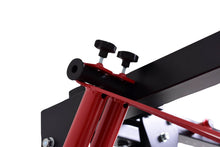 Load image into Gallery viewer, Warrior Freestanding Folding Cable Pulley Power Rack