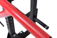 Load image into Gallery viewer, Warrior Freestanding Folding Cable Pulley Power Rack