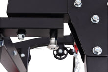 Load image into Gallery viewer, Warrior Freestanding Folding Cable Pulley Power Rack