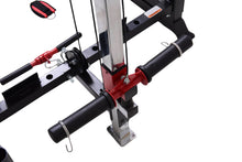 Load image into Gallery viewer, Warrior Freestanding Folding Cable Pulley Power Rack Cage