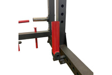 Load image into Gallery viewer, Warrior Freestanding Folding Cable Pulley Power Rack
