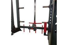 Load image into Gallery viewer, Warrior Freestanding Folding Cable Pulley Power Rack