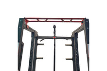 Load image into Gallery viewer, Warrior Freestanding Folding Cable Pulley Power Rack Cage