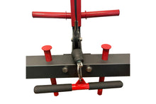 Load image into Gallery viewer, Warrior Freestanding Folding Cable Pulley Power Rack Cage
