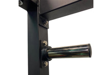 Load image into Gallery viewer, Warrior Freestanding Folding Cable Pulley Power Rack Cage