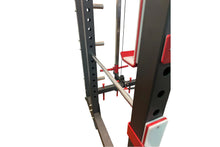 Load image into Gallery viewer, Warrior Freestanding Folding Cable Pulley Power Rack