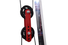 Load image into Gallery viewer, Warrior Freestanding Folding Cable Pulley Power Rack Cage