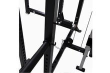 Load image into Gallery viewer, Warrior Freestanding Folding Cable Pulley Power Rack