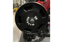 Load image into Gallery viewer, Warrior Urethane Grip Olympic Bumper Plates
