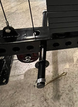 Load image into Gallery viewer, Warrior Lat Pulldown / Low-Row Home Gym System