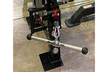 Load image into Gallery viewer, Warrior 1.0 Cable Crossover Pulley Power Rack Gym System