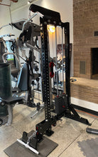 Load image into Gallery viewer, Warrior Lat Pulldown / Low-Row Home Gym System