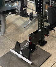 Load image into Gallery viewer, Warrior Lat Pulldown / Low-Row Home Gym System